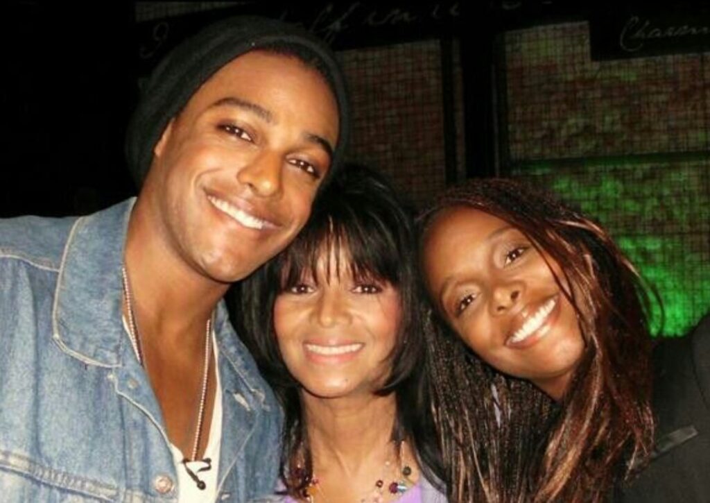 Rebbie Jackson Children