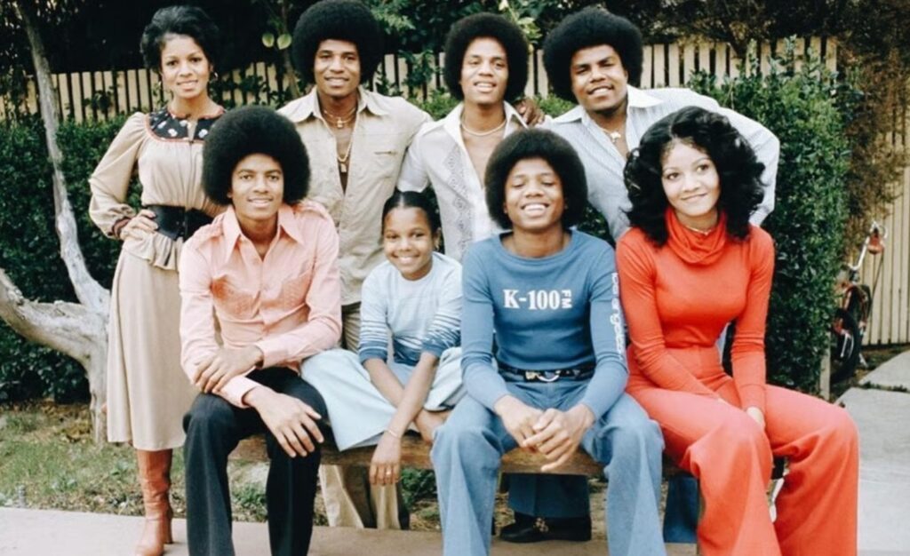 Rebbie Jackson's Siblings