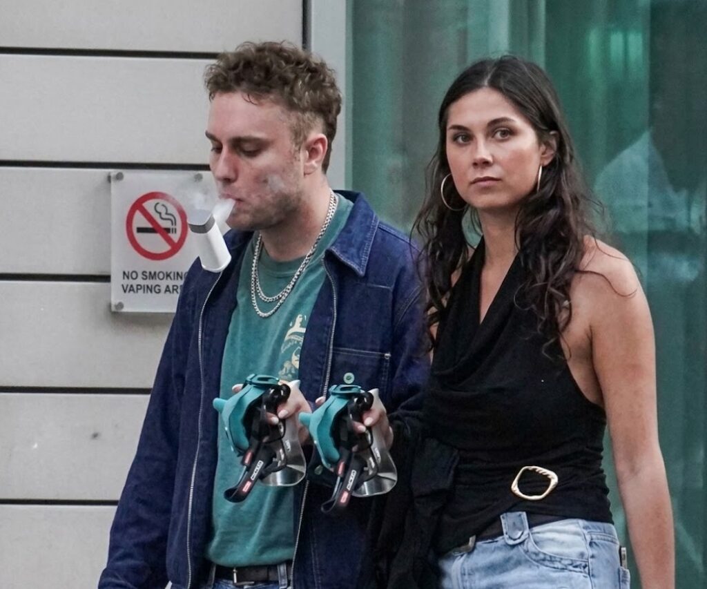 Rosa Collier and Sam Fender’s Relationship