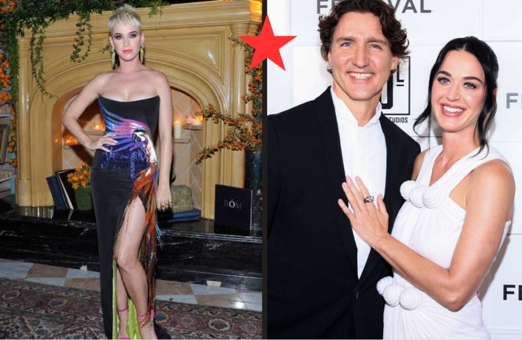Justin Trudeau Katy Perry: Are They Really Dating? Justin Trudeau Katy Perry