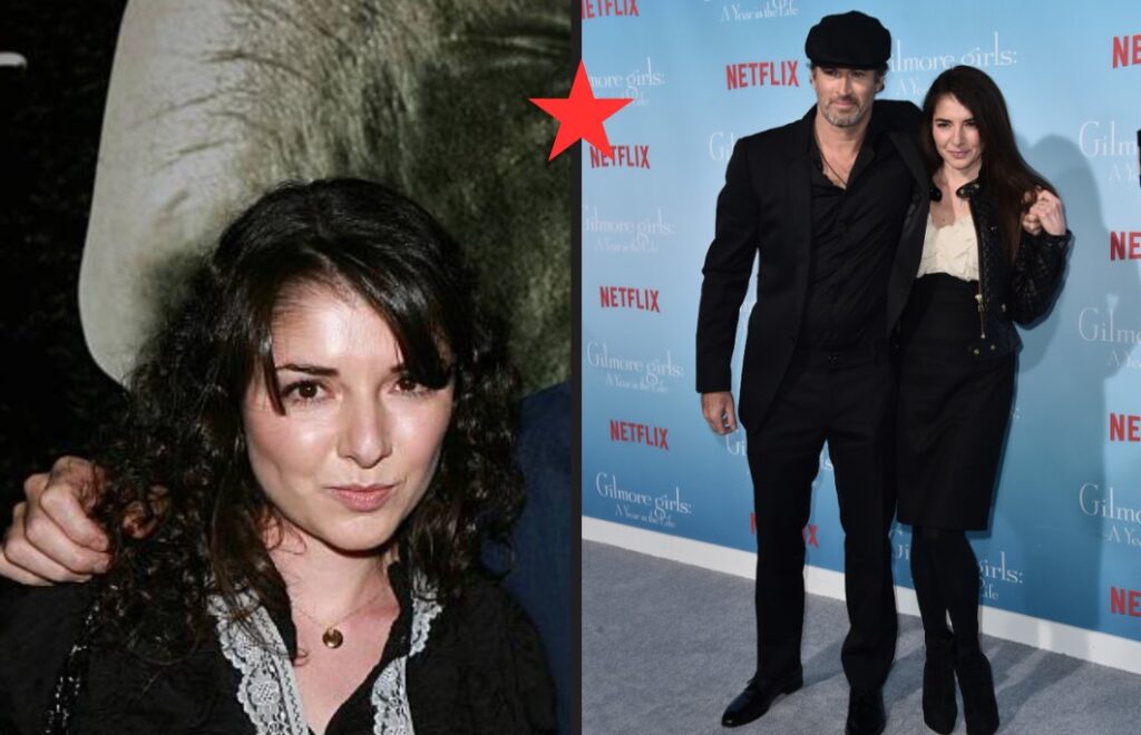 Kristine Saryan Age: How Old Is Scott Patterson’s Wife? Kristine Saryan Age