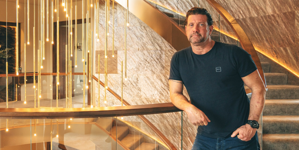 How Guy Phoenix Became a Leading Luxury Superhome Builder in the UK Guy Phoenix