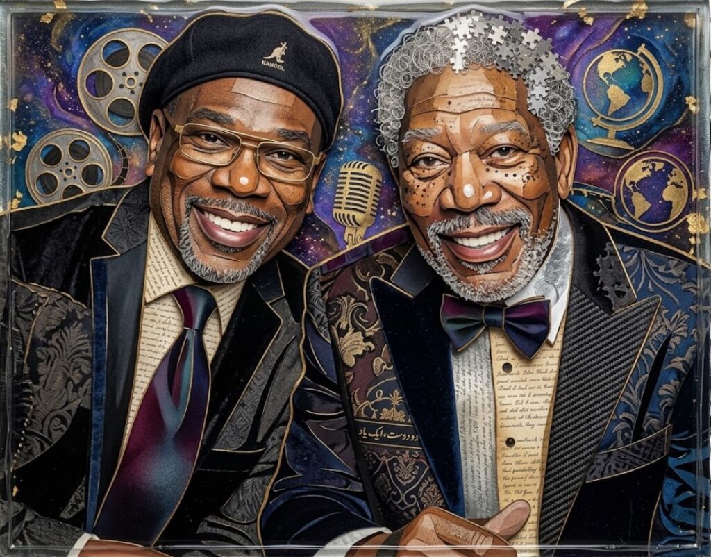 Who Is Alfonso Freeman? Everything You Need to Know About Morgan Freeman’s Son Alfonso Freeman