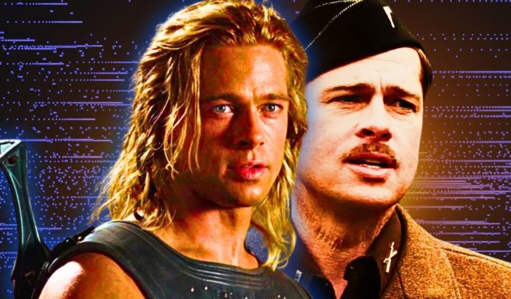 What Are the Best Brad Pitt Movies to Watch in His Legendary Career? Brad Pitt Movies