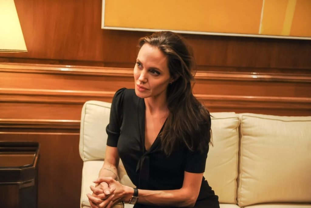 How Angelina Jolie Built Her Fortune