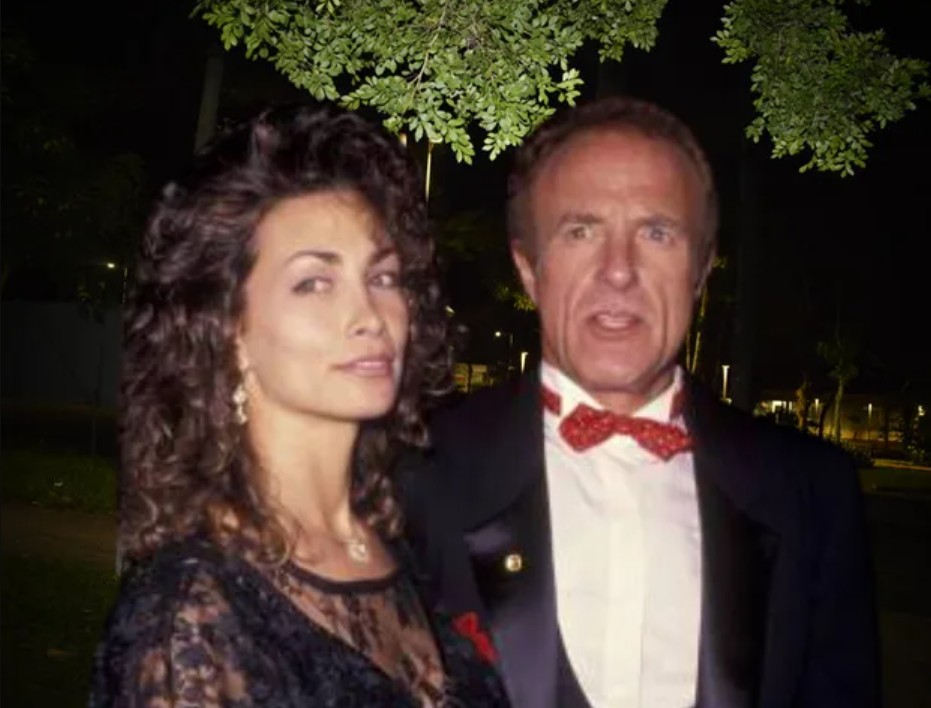 Ingrid Hajek’s Marriage to James Caan