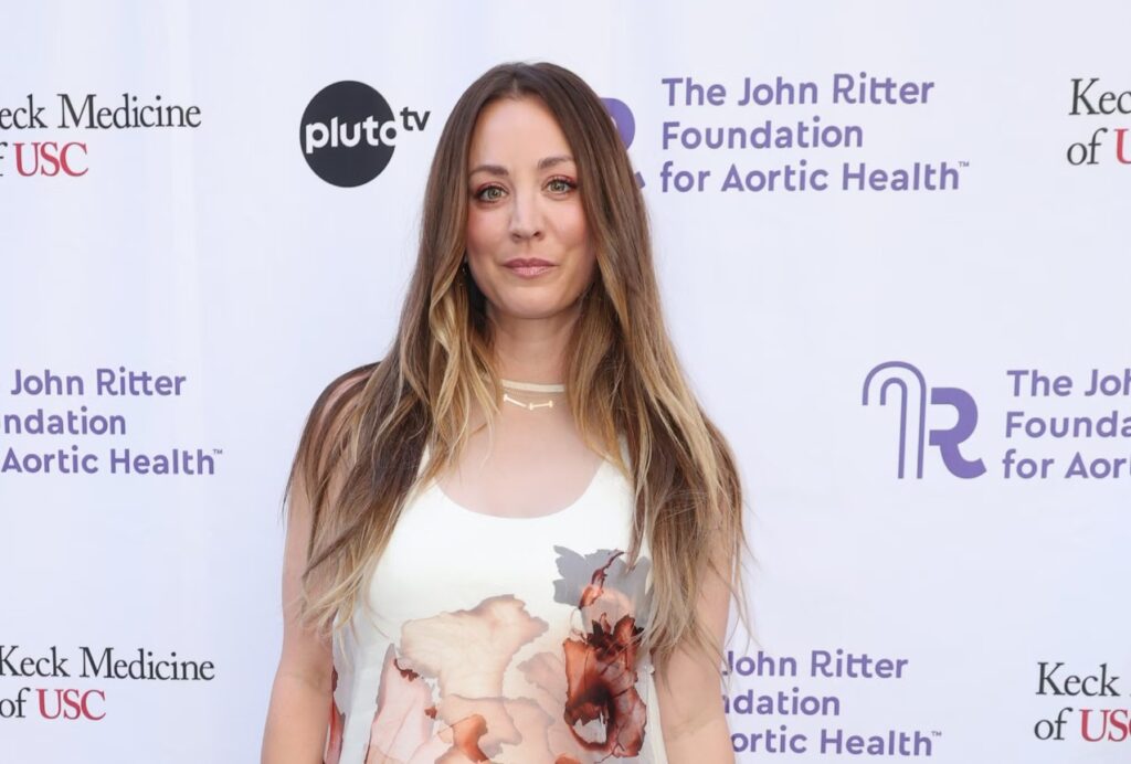 Kaley Cuoco Net Worth