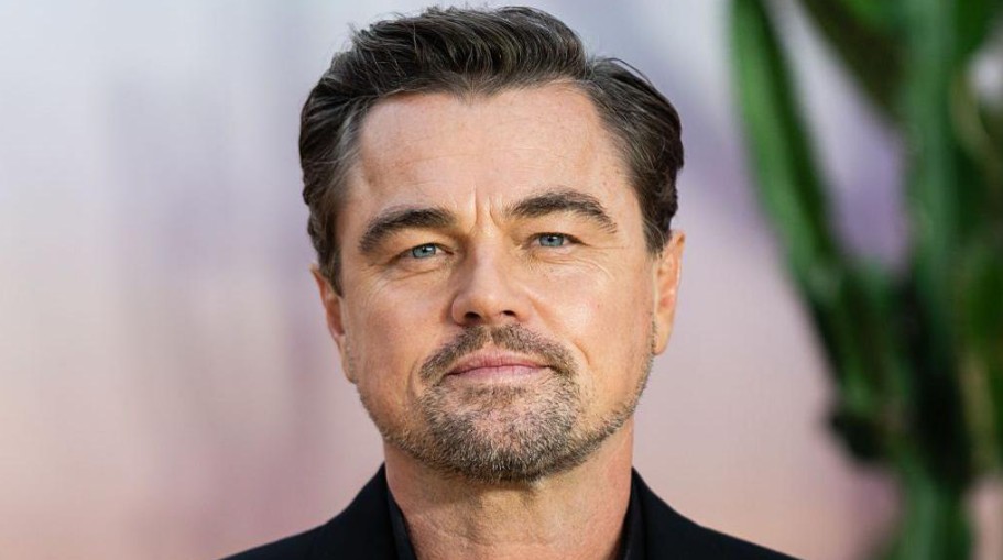 Leonardo DiCaprio