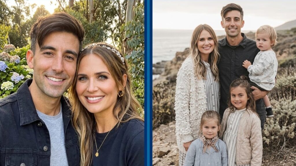 Who Is Mallory Plotnik? Everything You Need to Know About Phil Wickham’s Wife and Family Life Mallory Plotnik