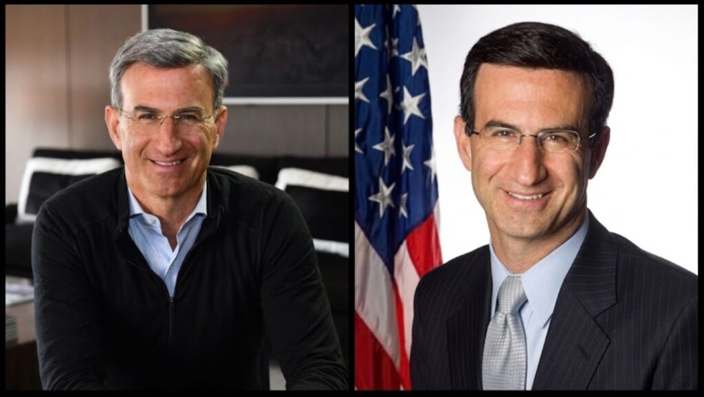 Peter Orszag Bald
