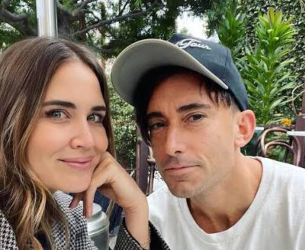Phil Wickham and Their Relationship