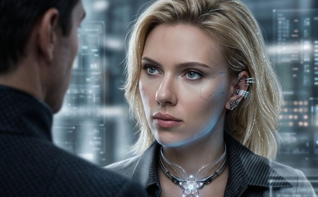 Scarlett Johansson Movies