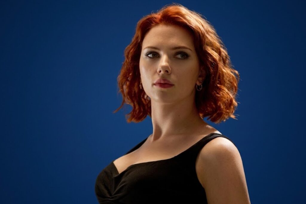 Scarlett Johansson Net Worth
