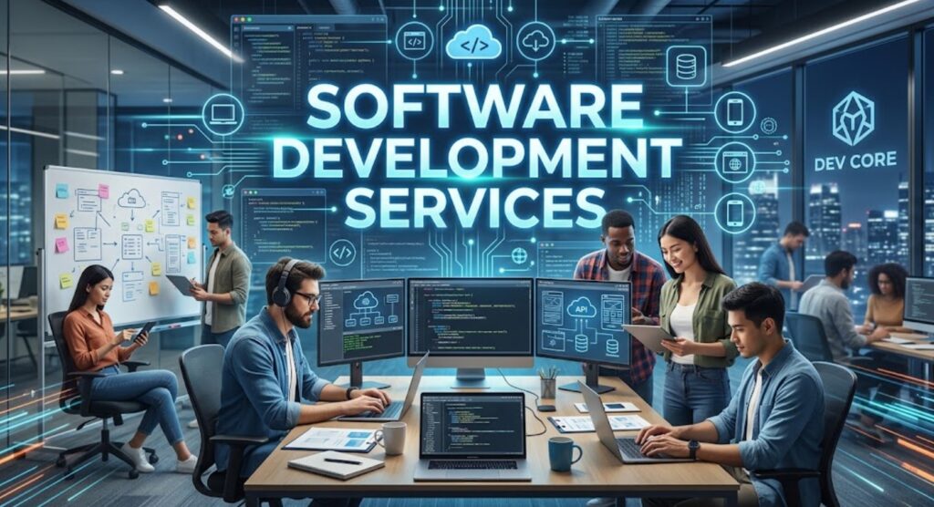 Software Development Services