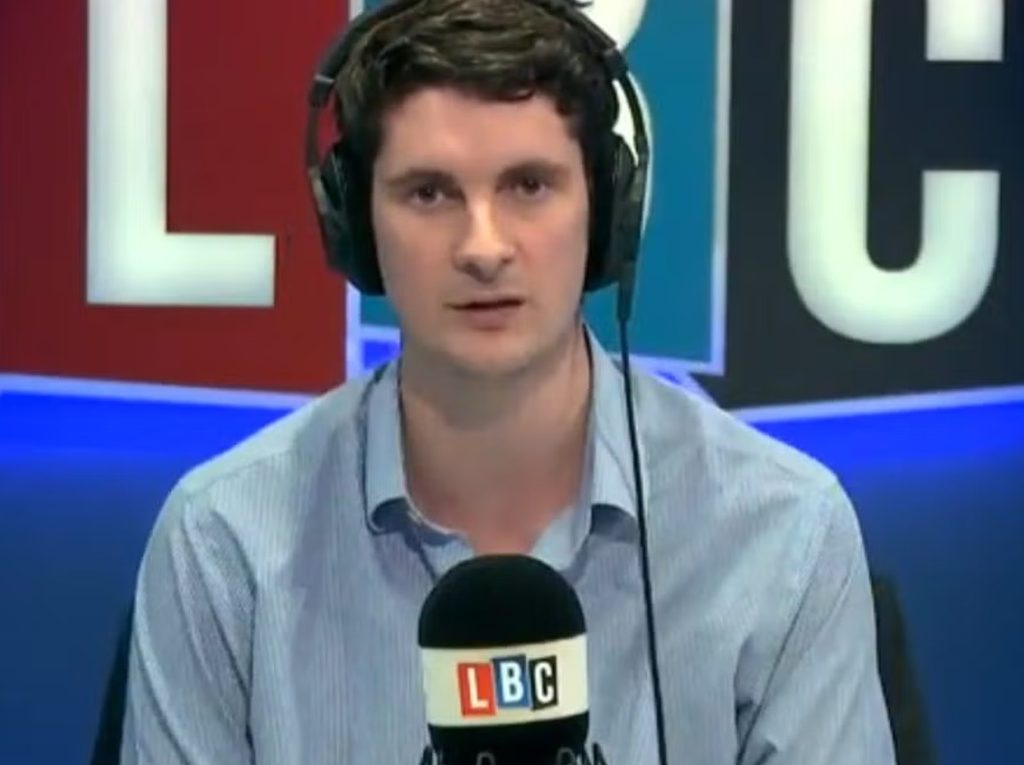 Tom Swarbrick’s Role in Downing Street and Government Communications