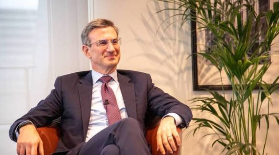 Who Is Peter Orszag