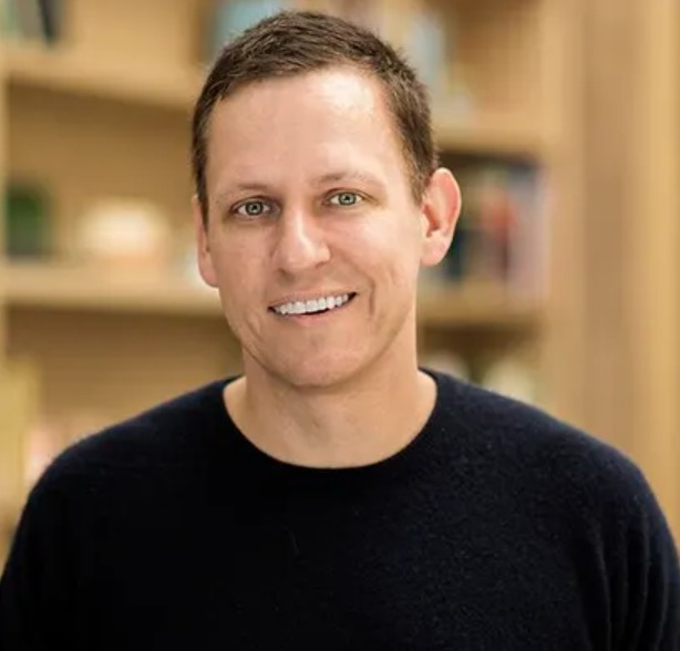peter thiel