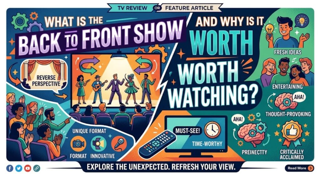 Back to Front Show