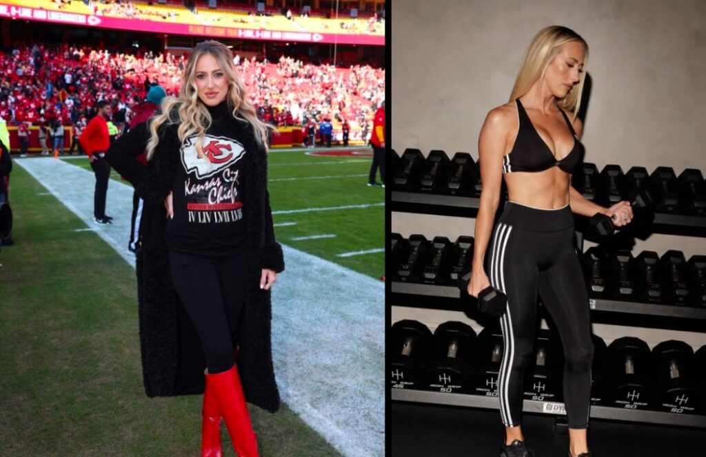 Brittany Mahomes