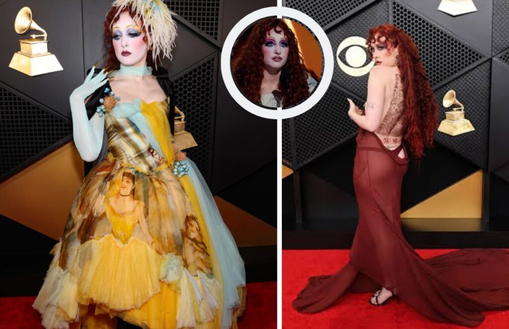 Chappell Roan Grammys Outfit 2026: Every Look, Designer and Detail Explained Chappell Roan Grammys Outfit