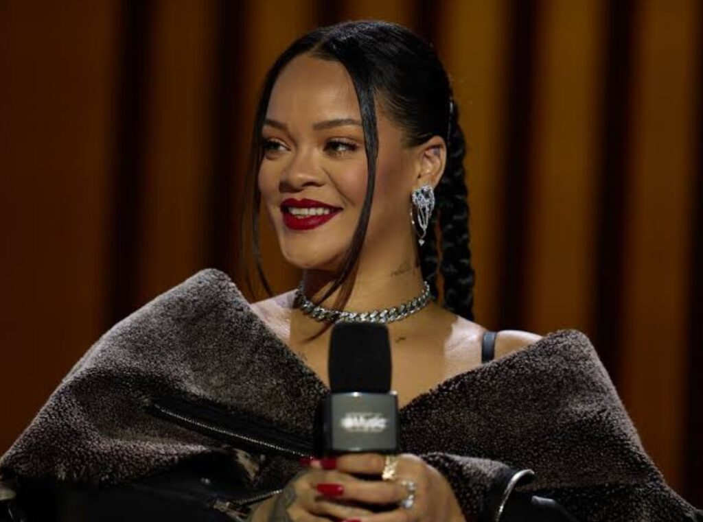 How Old Is Rihanna