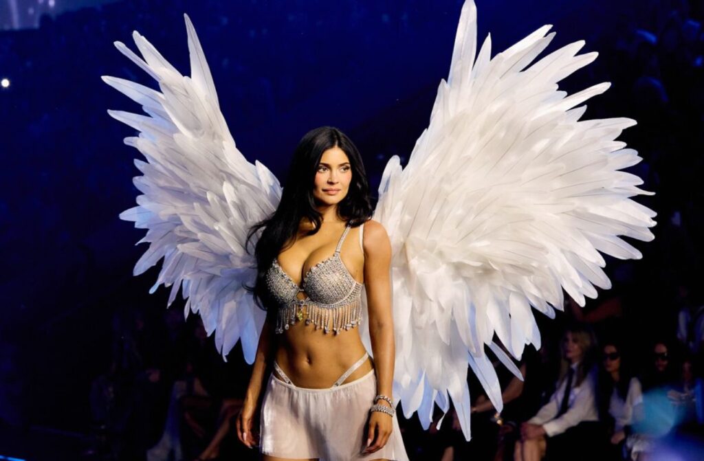 Kylie Jenner Fantasy Bra