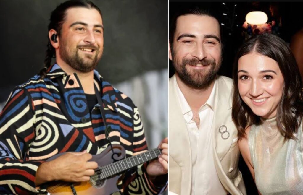 Noah Kahan Wife: Who Is Brenna Nolan, and What Do We Actually Know? Noah Kahan Wife