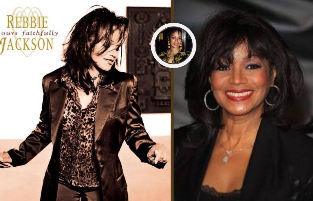 Rebbie Jackson