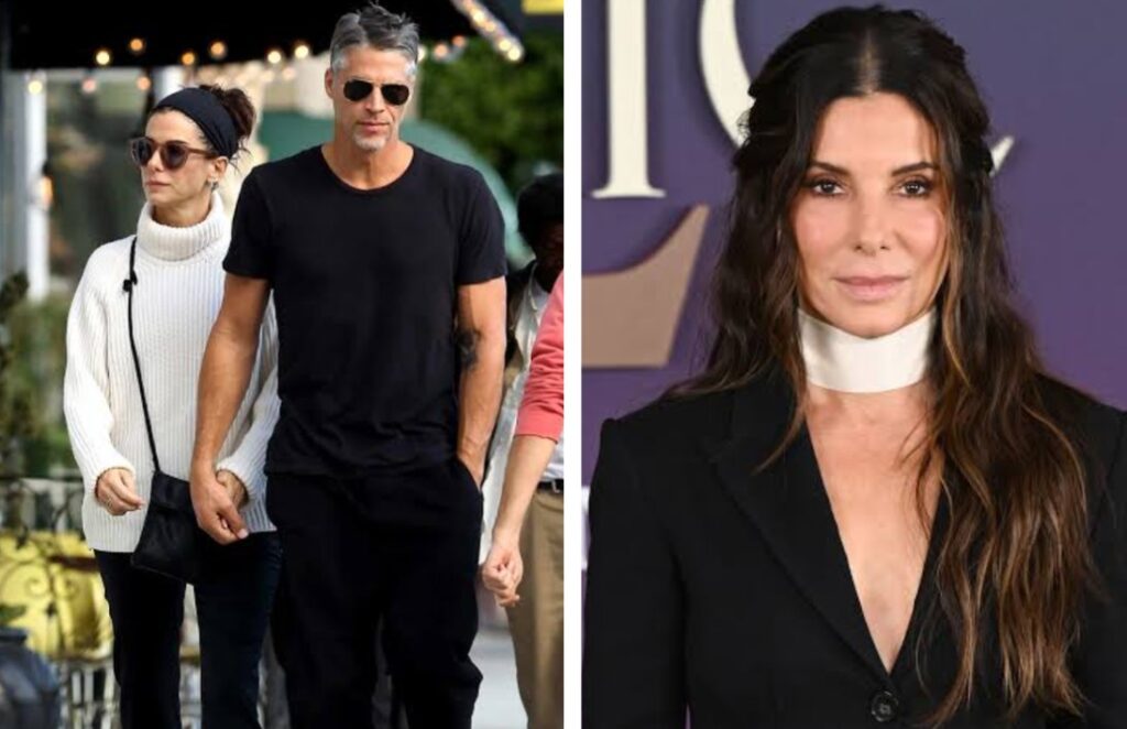 Who Is Sandra Bullock Husband? The Truth About Her Marriage Sandra Bullock Husband